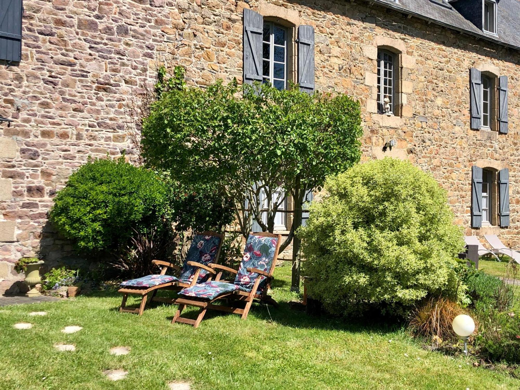 Chambres De St Michel Paimpol Buitenkant foto