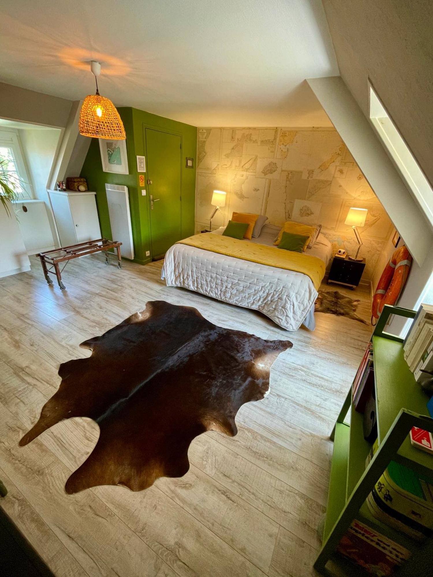Chambres De St Michel Paimpol Buitenkant foto