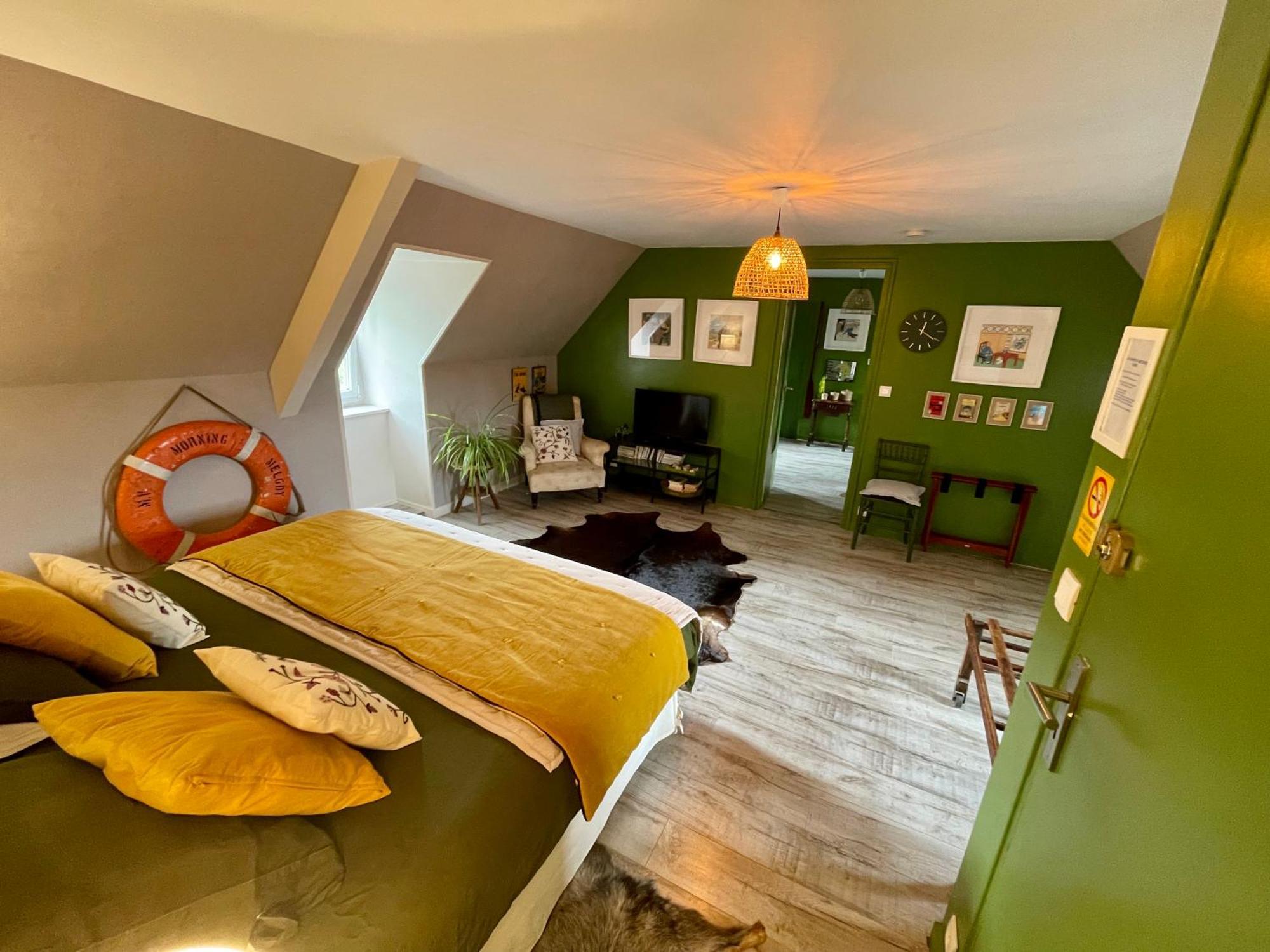 Chambres De St Michel Paimpol Buitenkant foto