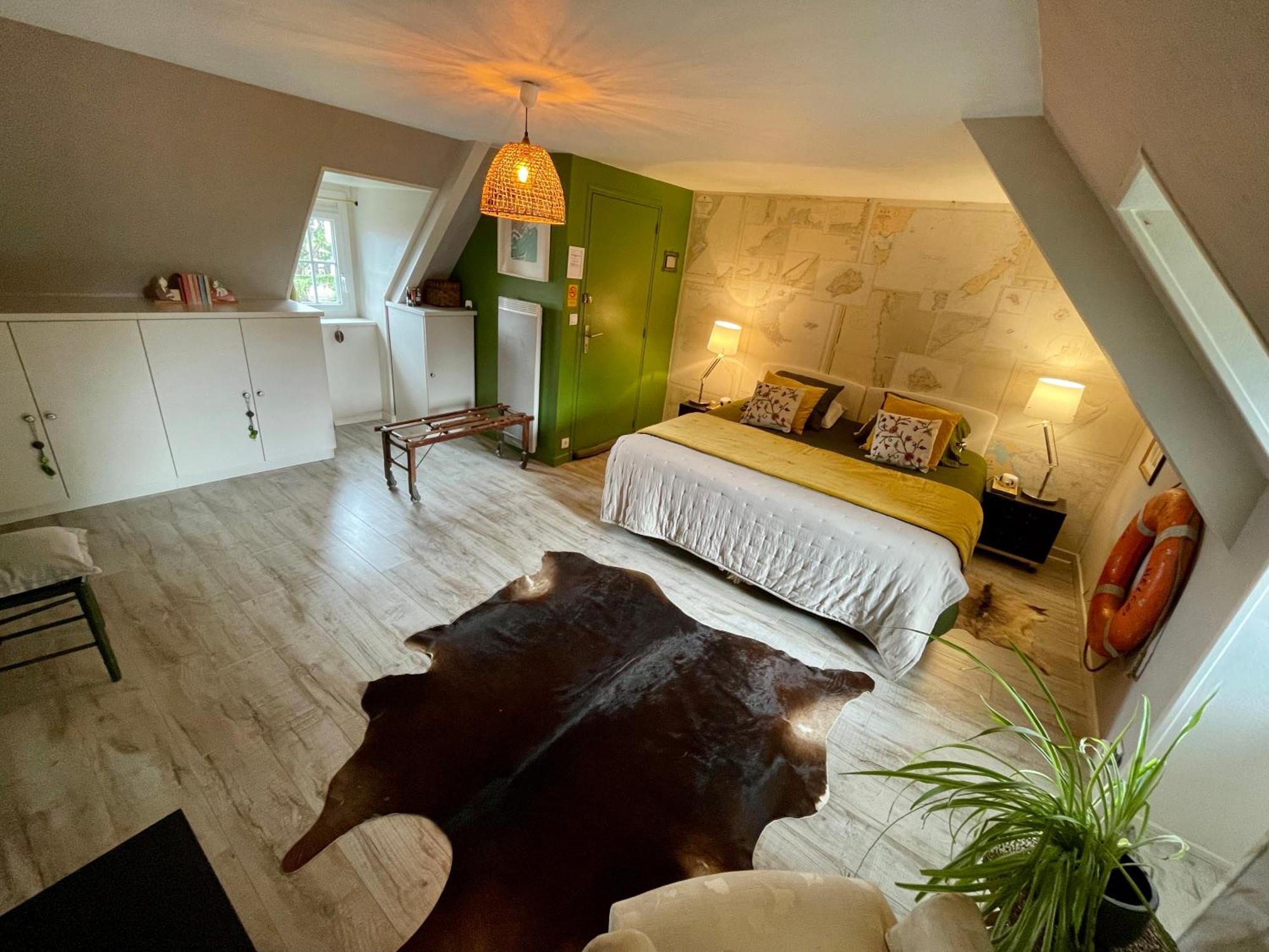 Chambres De St Michel Paimpol Buitenkant foto