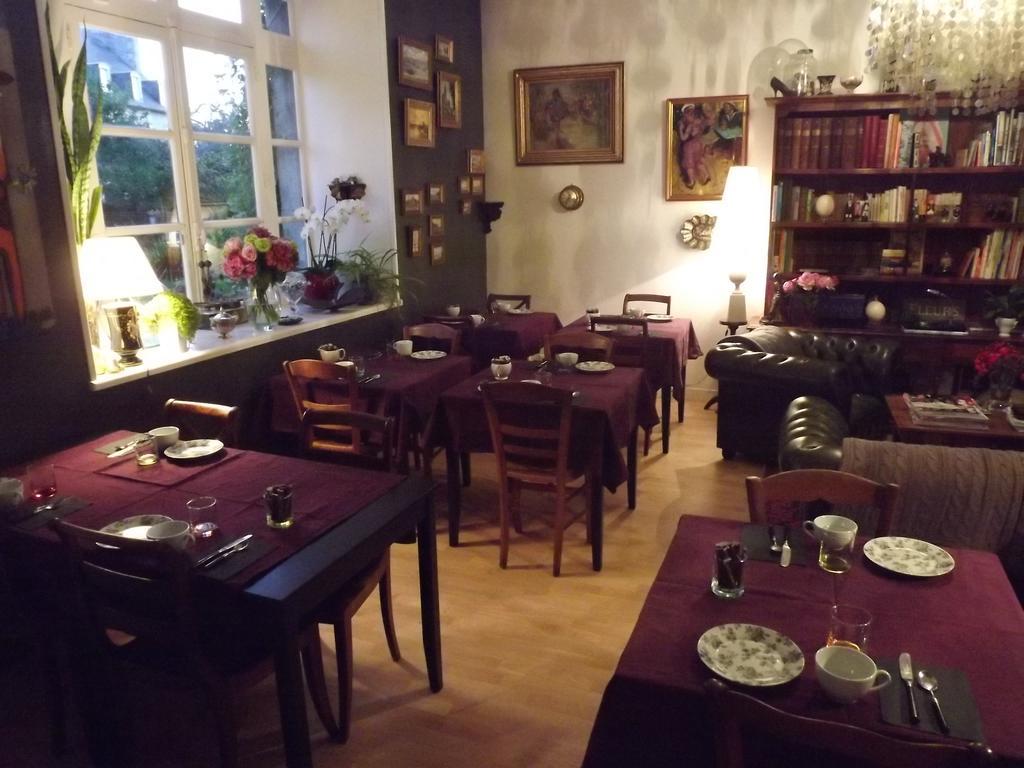 Chambres De St Michel Paimpol Buitenkant foto